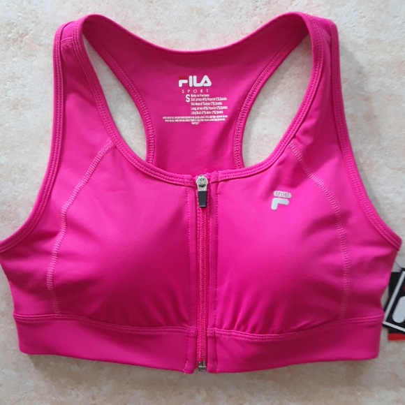 Fila Other - FILA sport front zip top